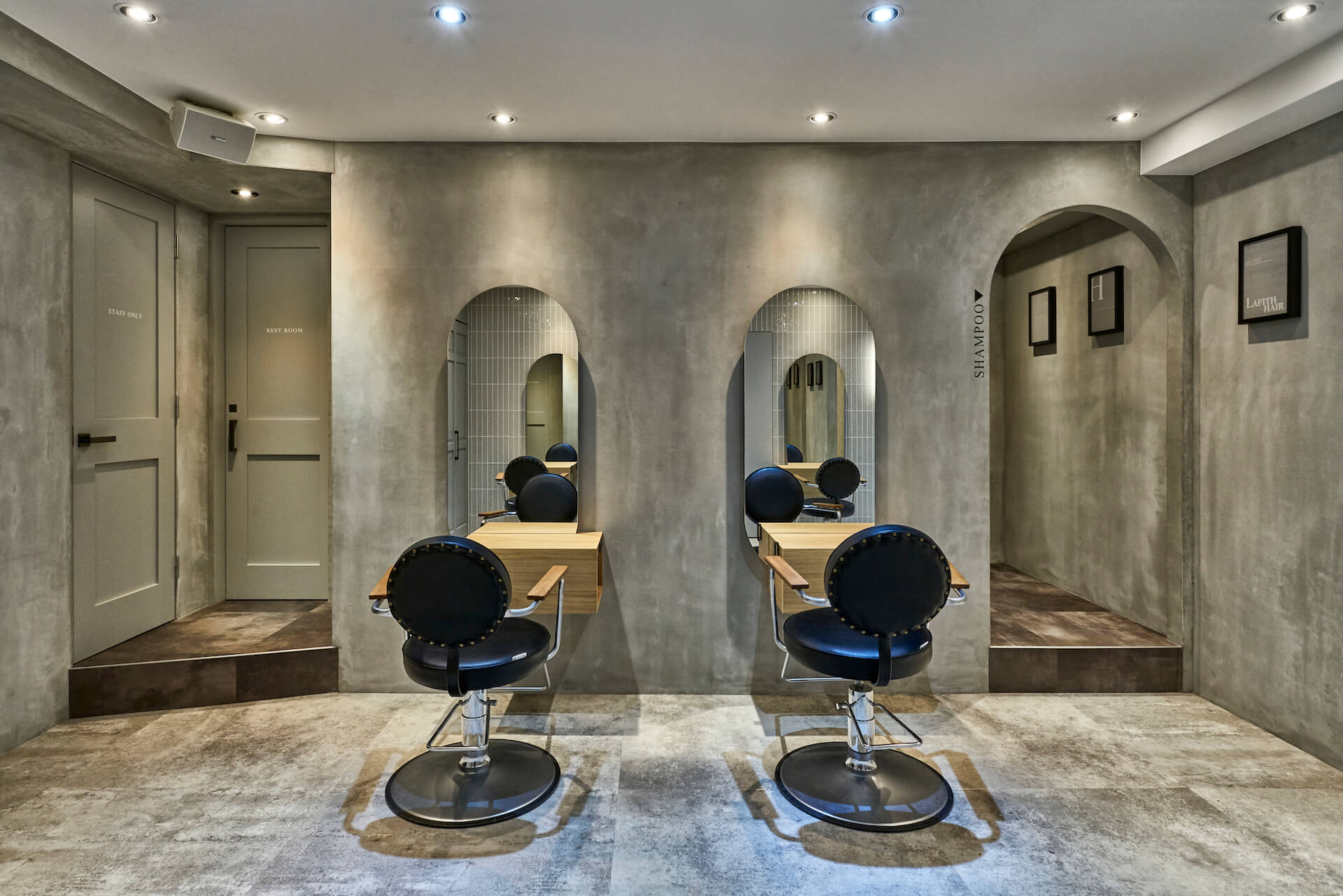 東京都・La fith hair dope