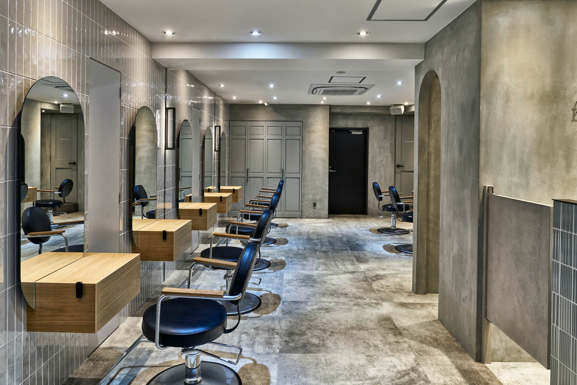 東京都・La fith hair dope