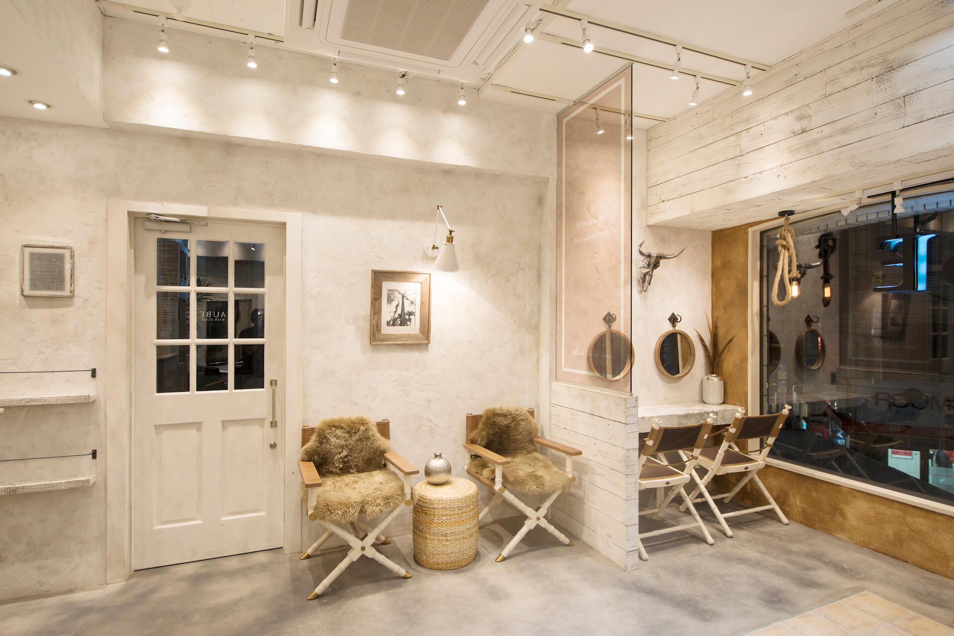 東京都・AUBE HAIR clair