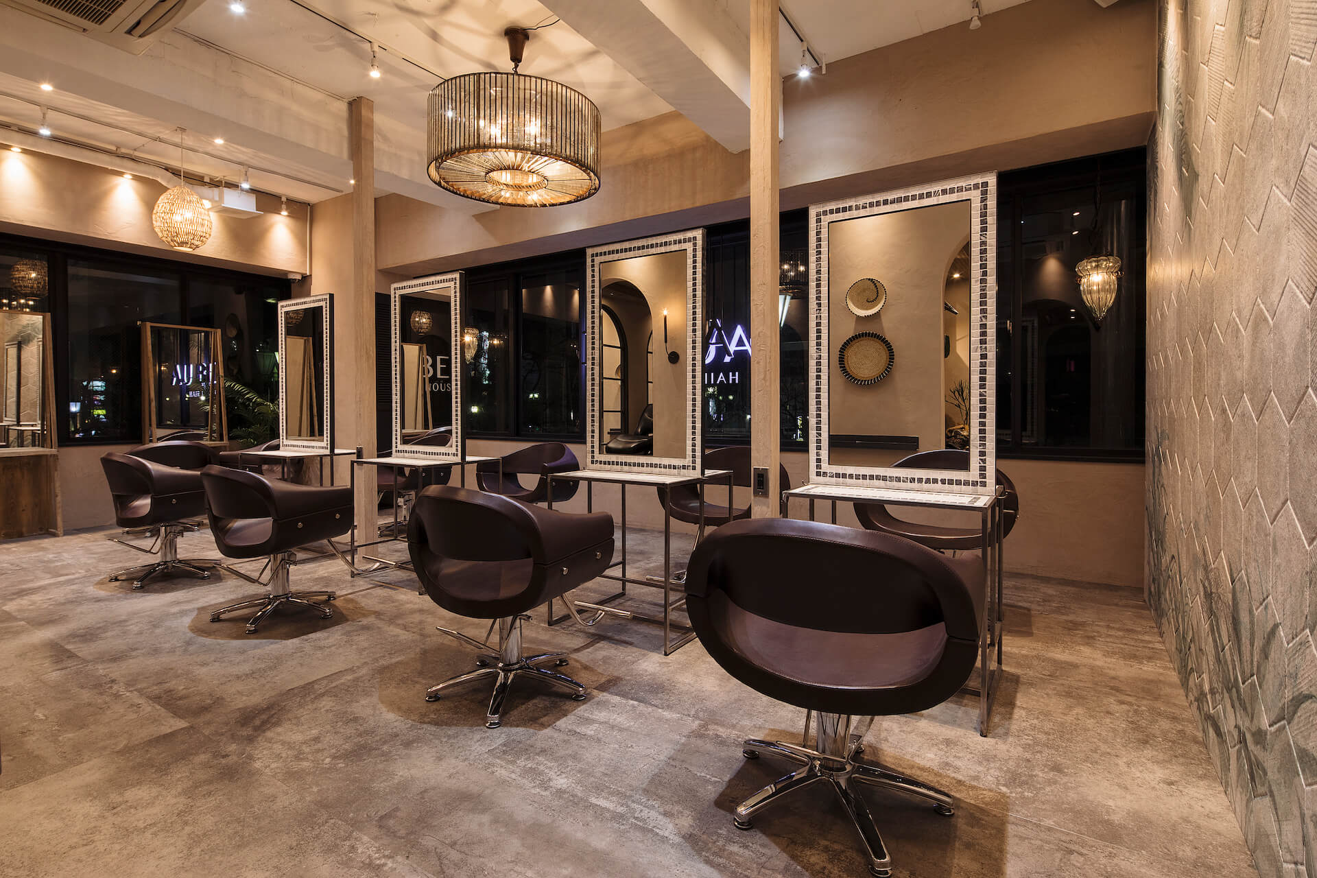 千葉県・AUBE HAIR luminous