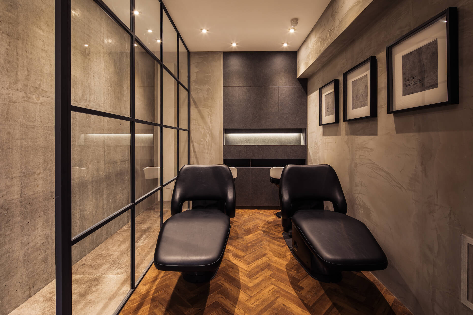 神奈川県・La fith hair bath
