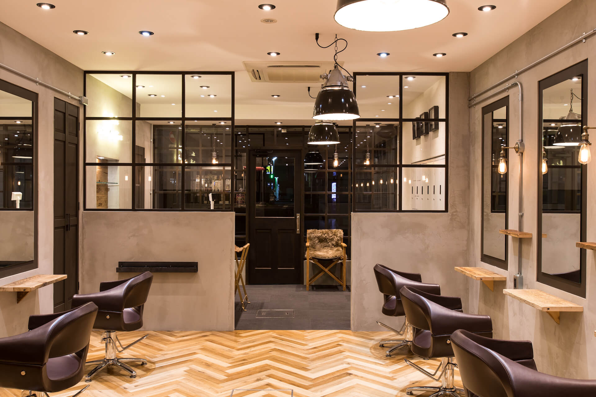 東京都・AUBE HAIR shine