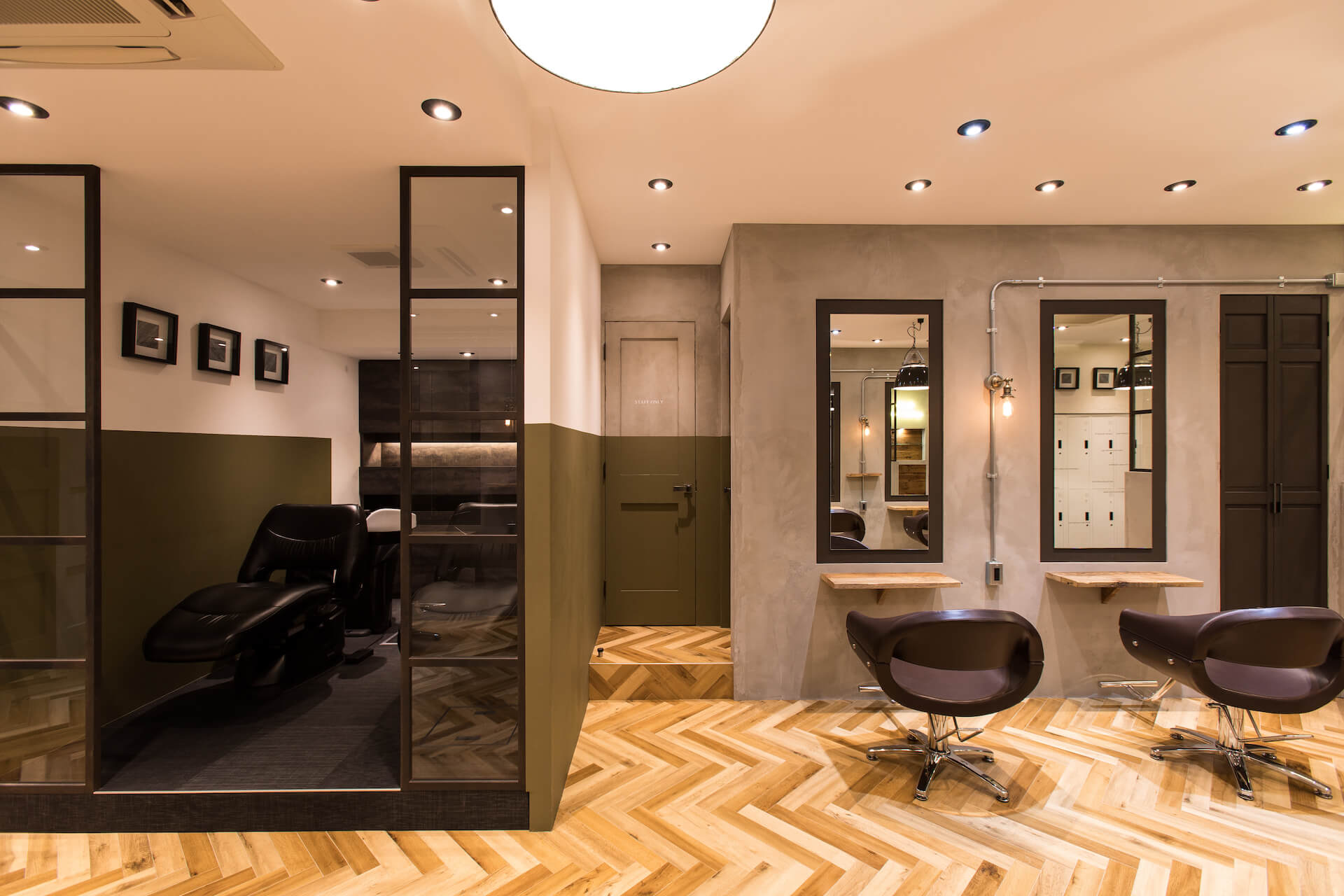 東京都・AUBE HAIR shine