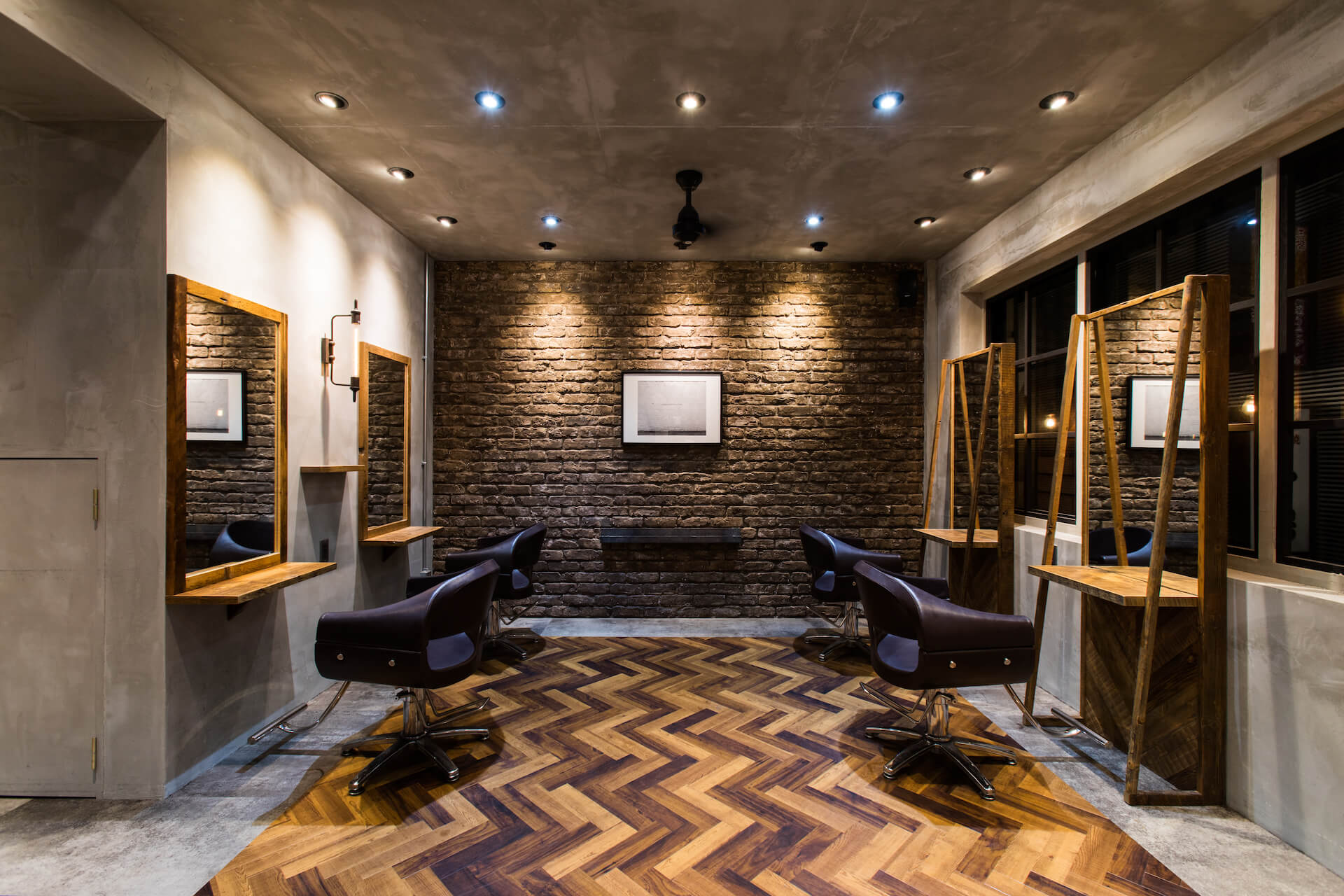 大阪府・AUBE HAIR aila