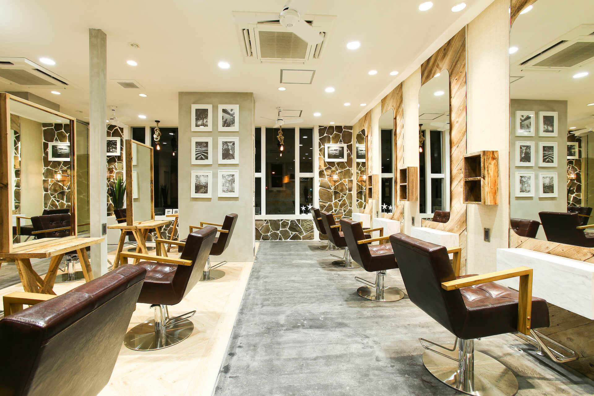福岡県・AUBE HAIR stella