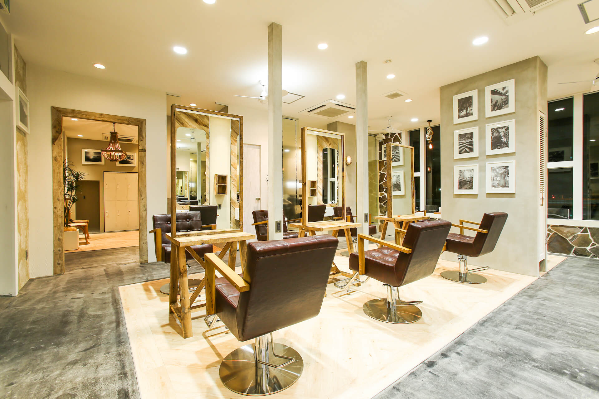 福岡県・AUBE HAIR stella