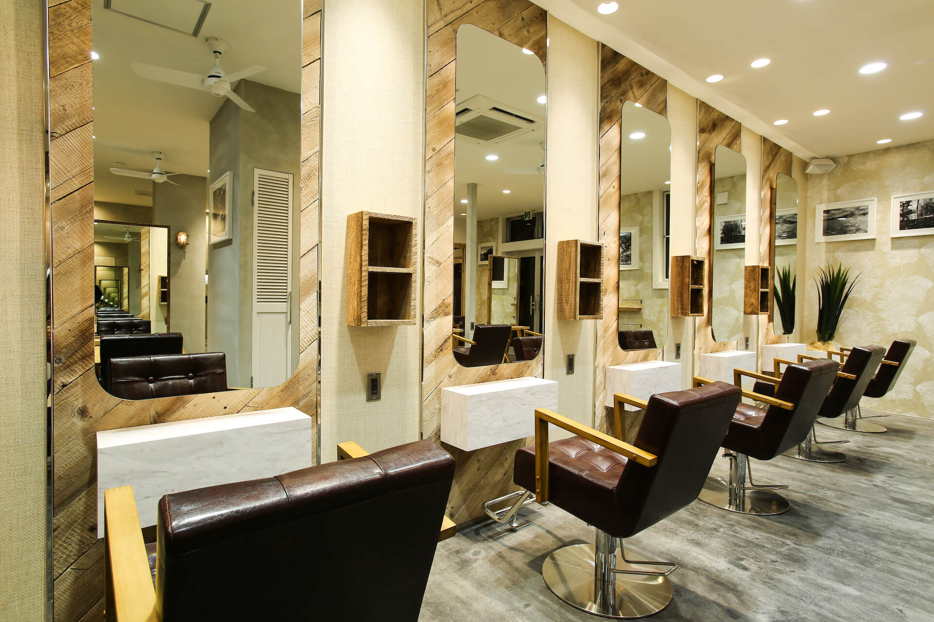 福岡県・AUBE HAIR stella