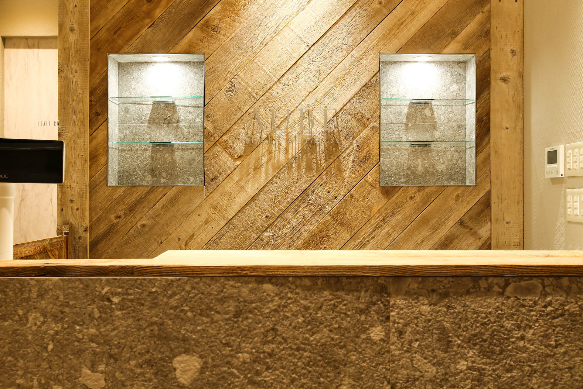 福岡県・AUBE HAIR stella