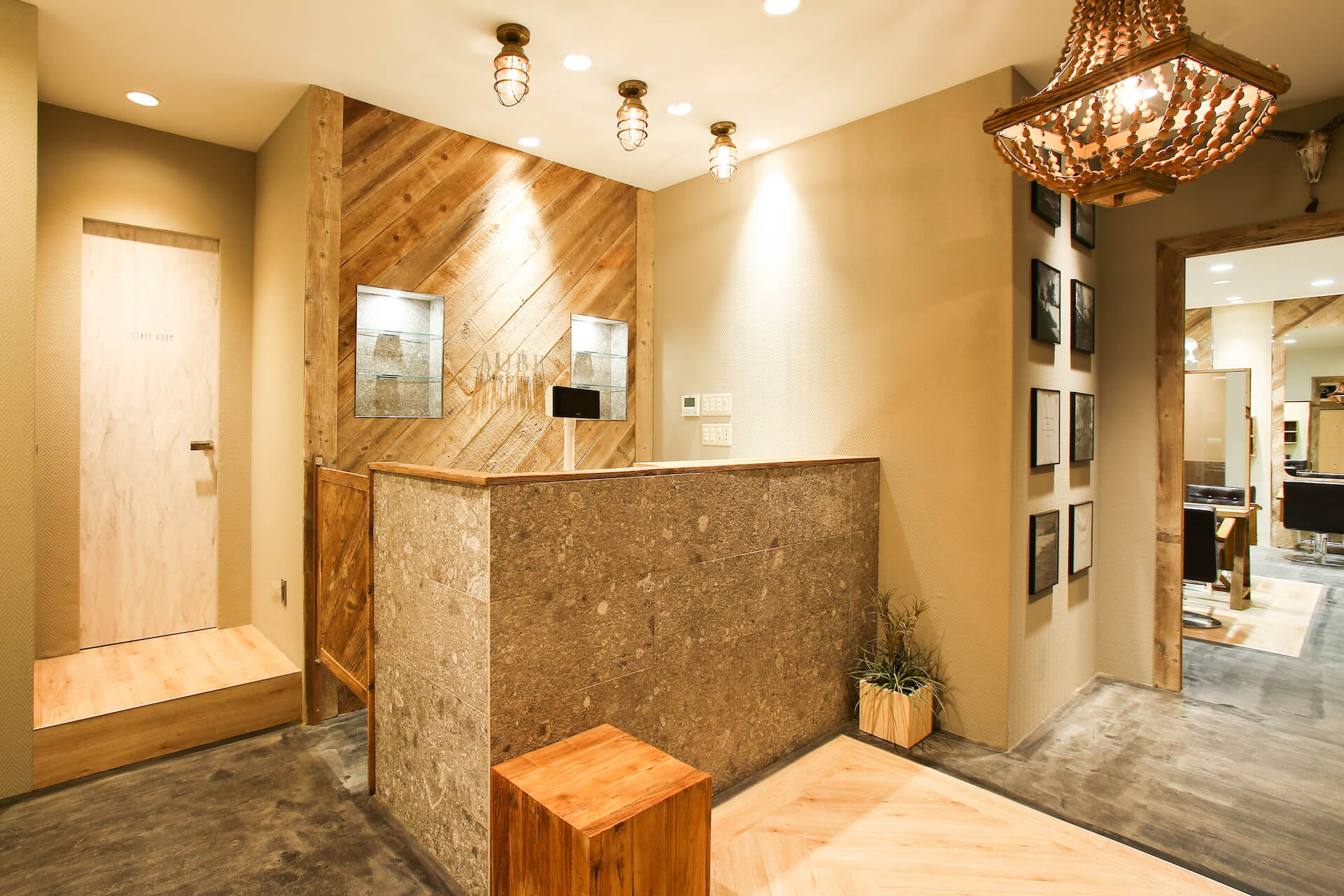 福岡県・AUBE HAIR stella