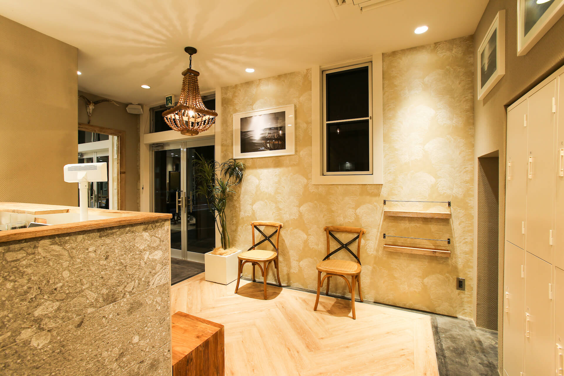 福岡県・AUBE HAIR stella