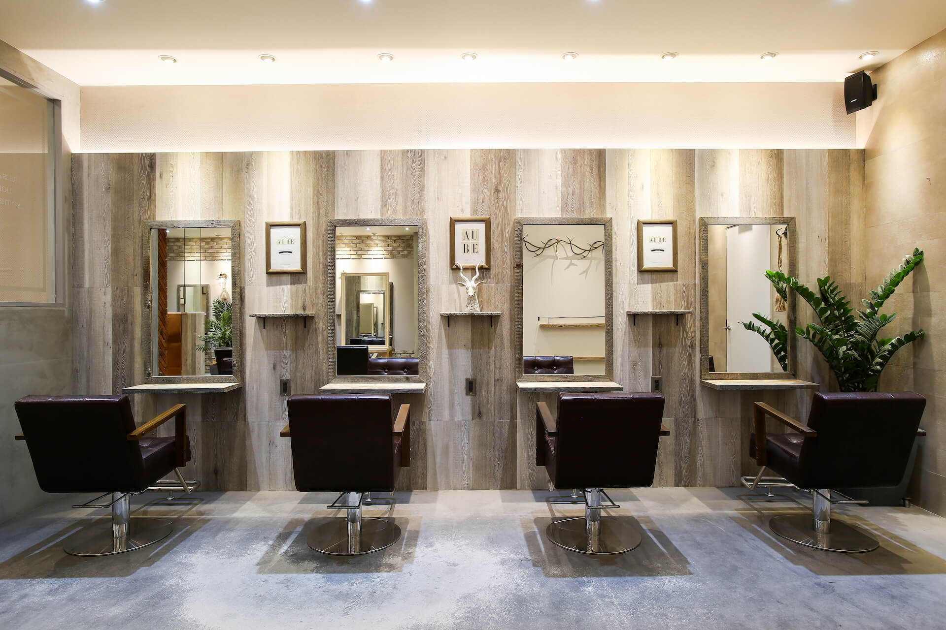 Hiroshima・AUBE HAIR natula