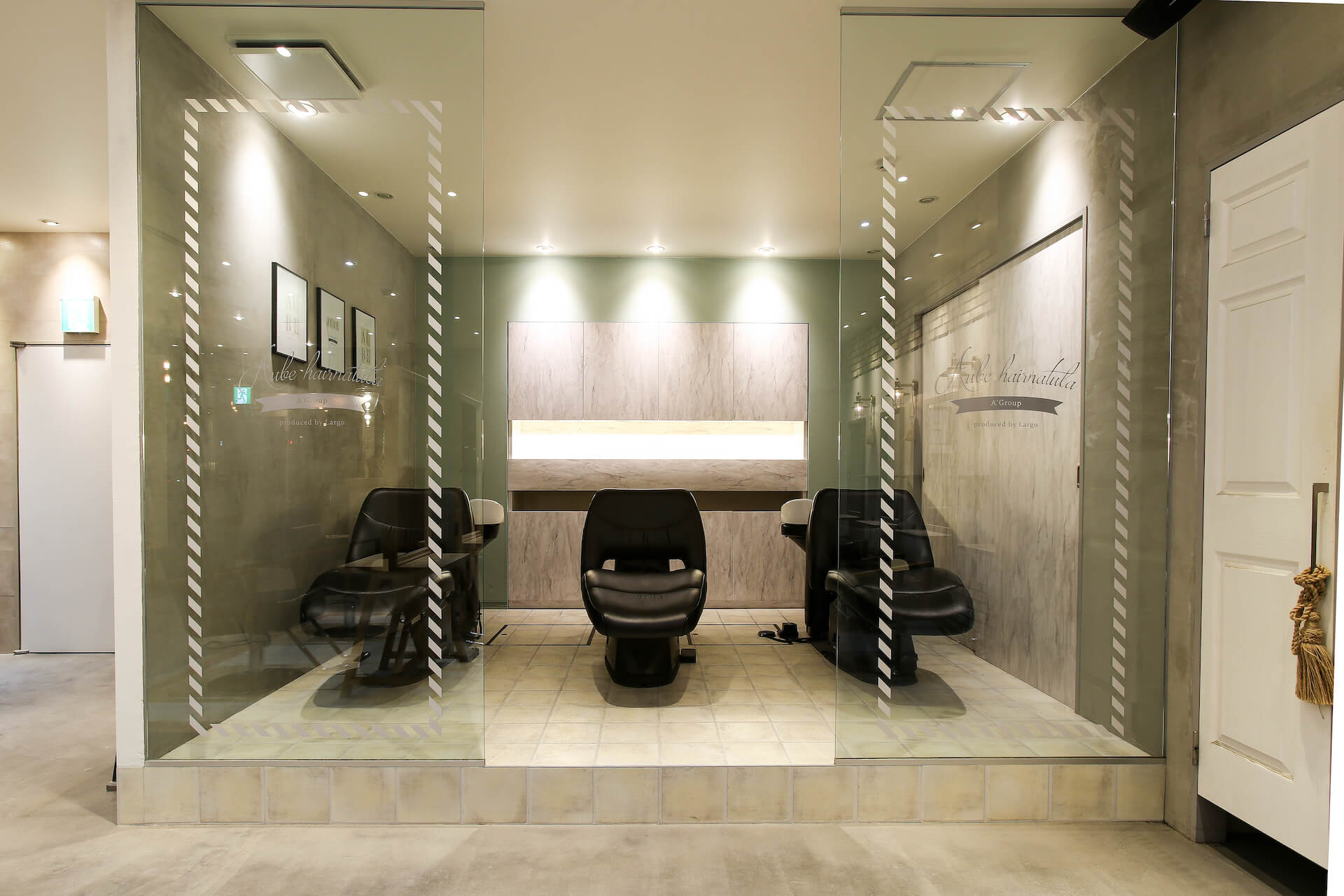 Hiroshima・AUBE HAIR natula