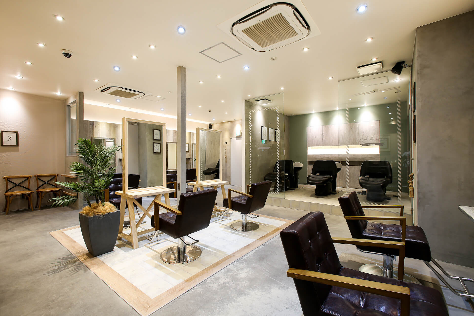 Hiroshima・AUBE HAIR natula