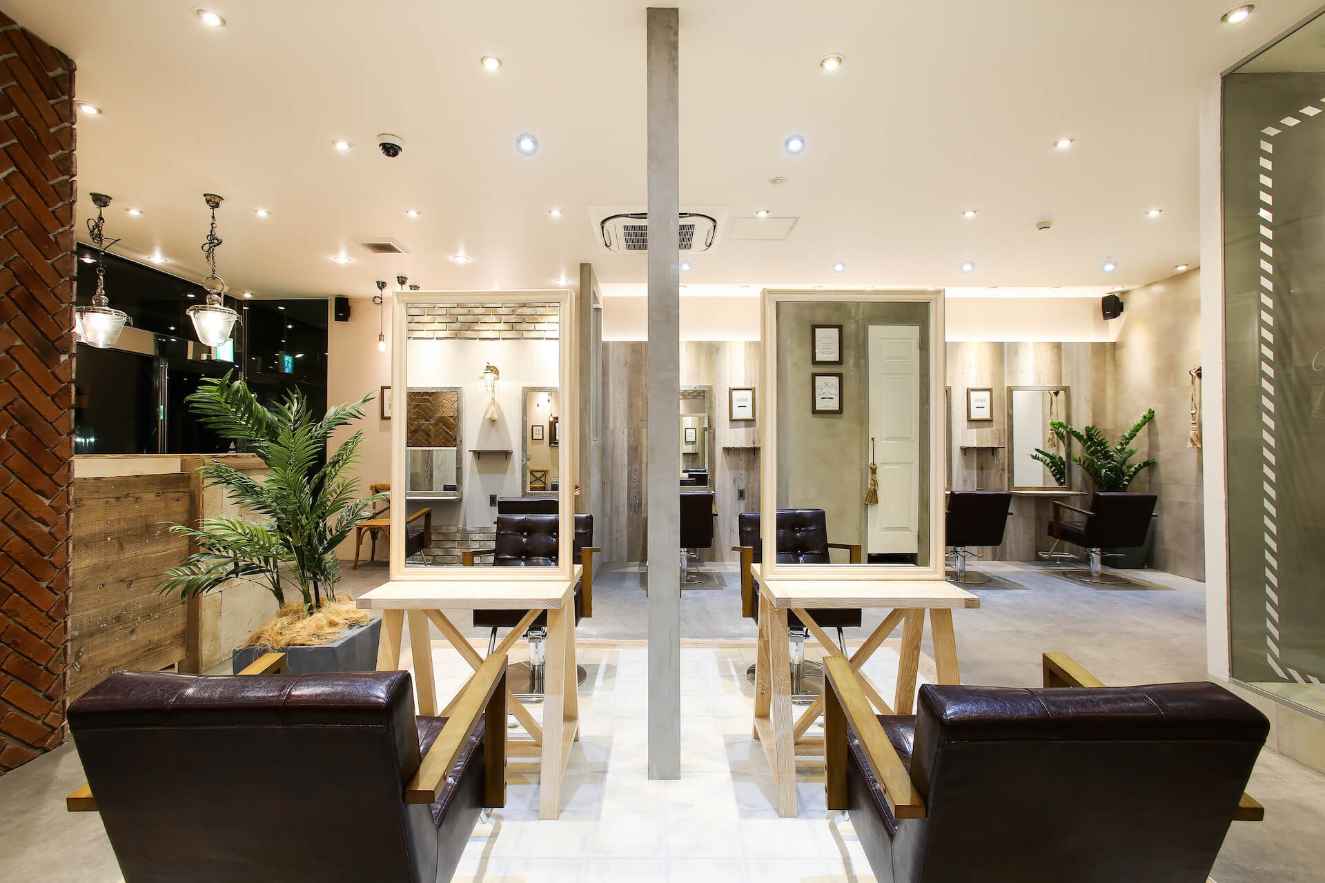 Hiroshima・AUBE HAIR natula