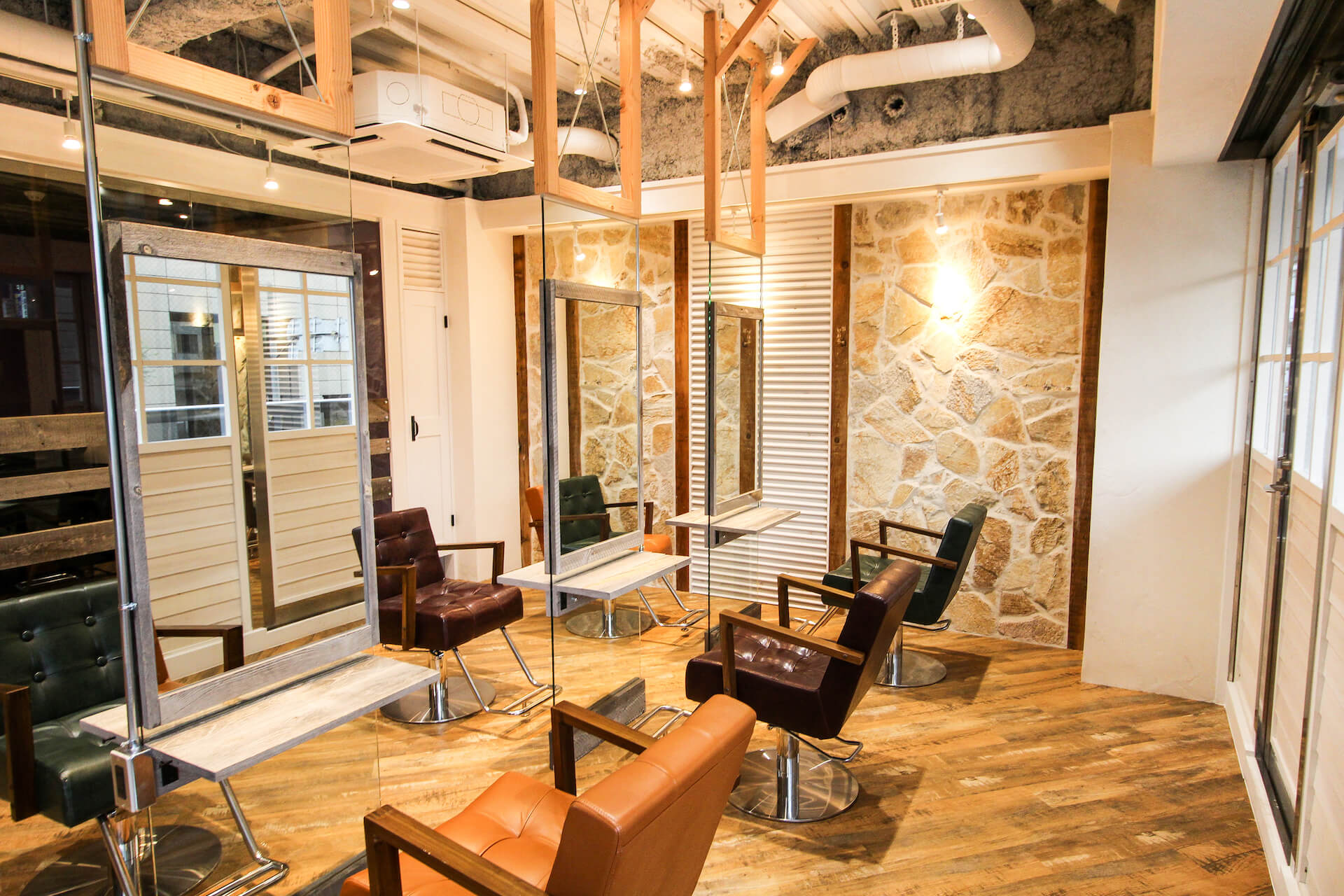 神奈川県・AUBE HAIR kanon
