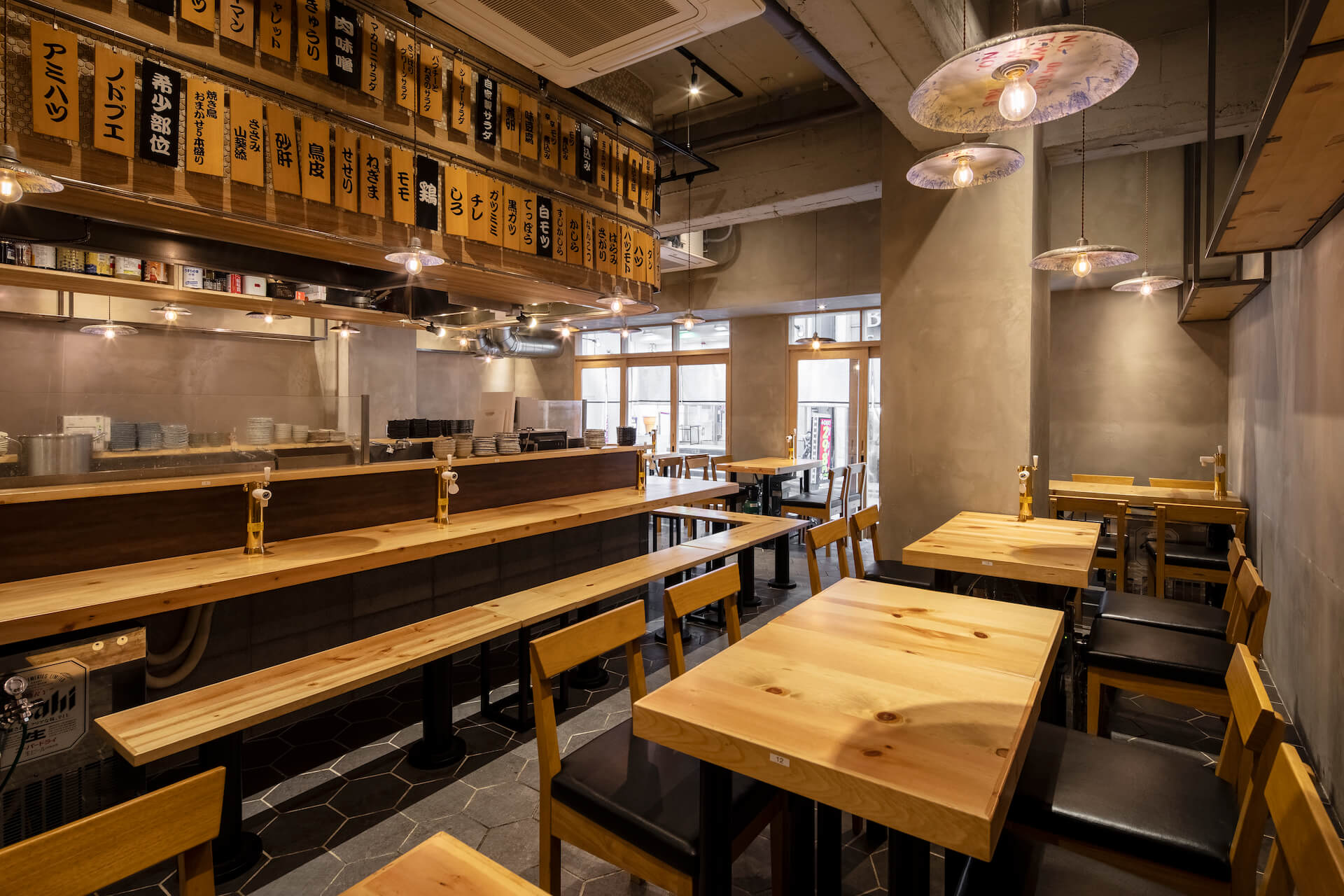 居酒屋の内装デザインのポイントとコストを抑えるコツ | Vakel by