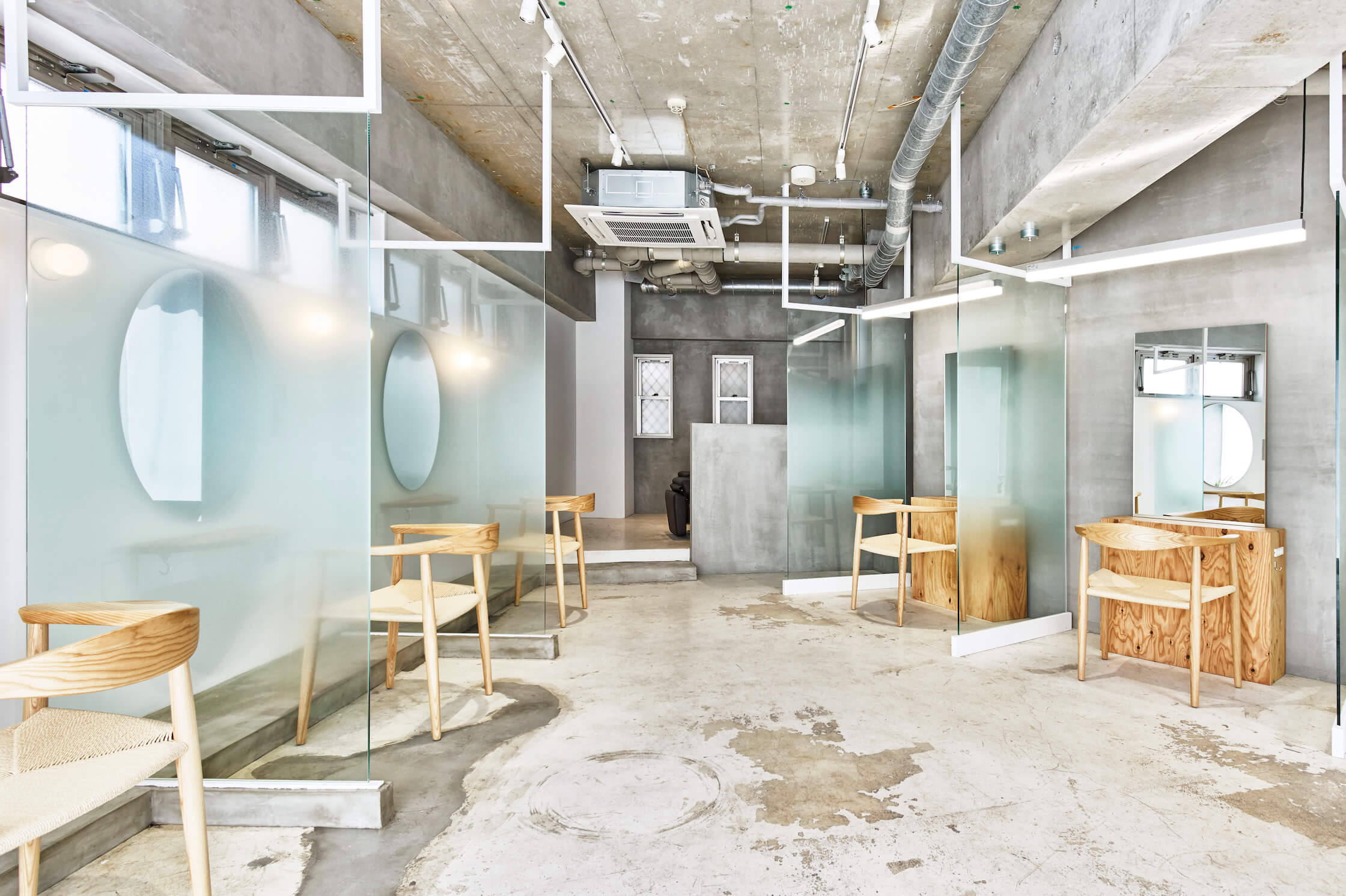 デザインイメージから考える美容室内装の最注目ポイント Vakel バケル 店舗設計 空間デザイン 内装施工 美容室 サロン 飲食店 病院 オフィス クリニックの内装はお任せください