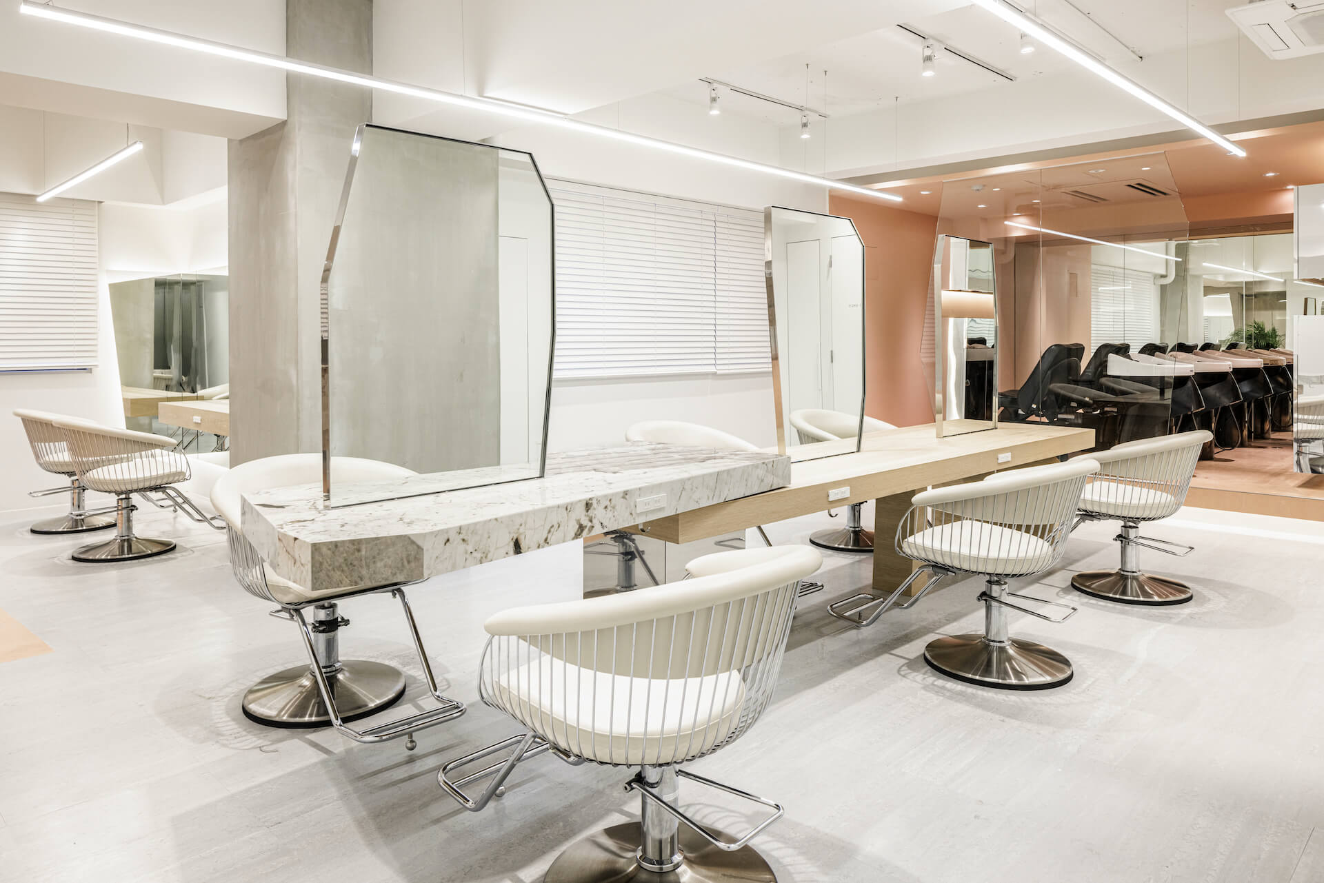東京都・La fith hair sept