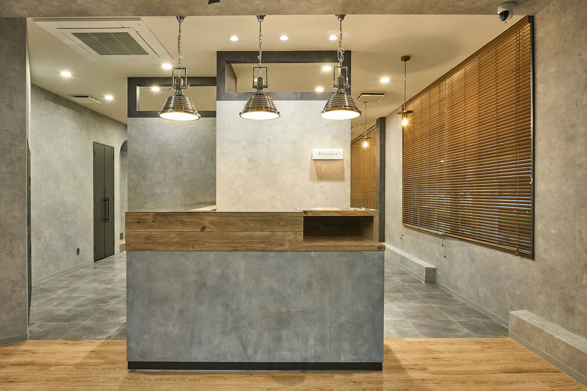 埼玉県・Eleanor Koshigaya