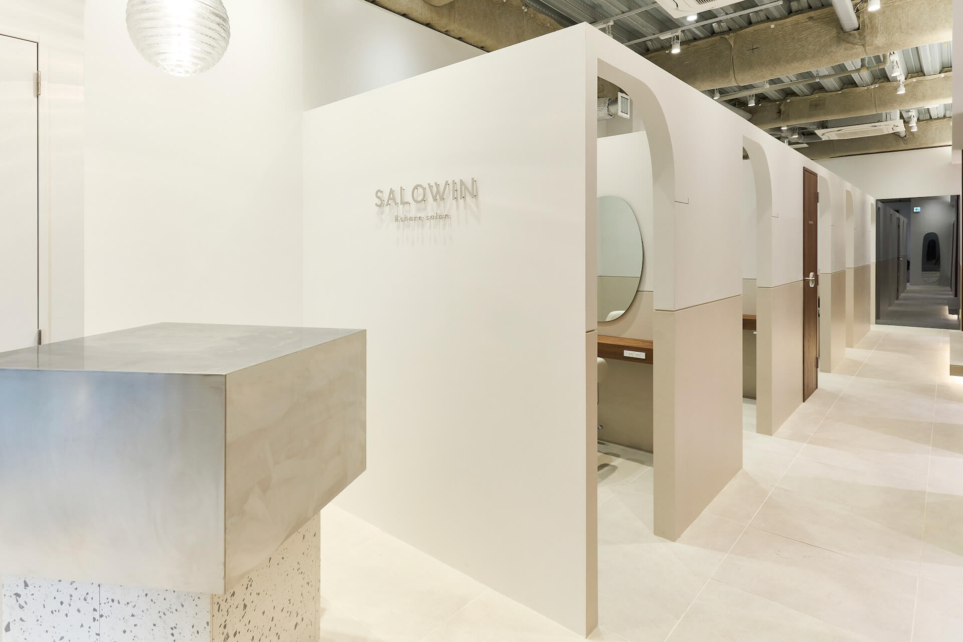 東京都・SALOWIN Musashikosugi