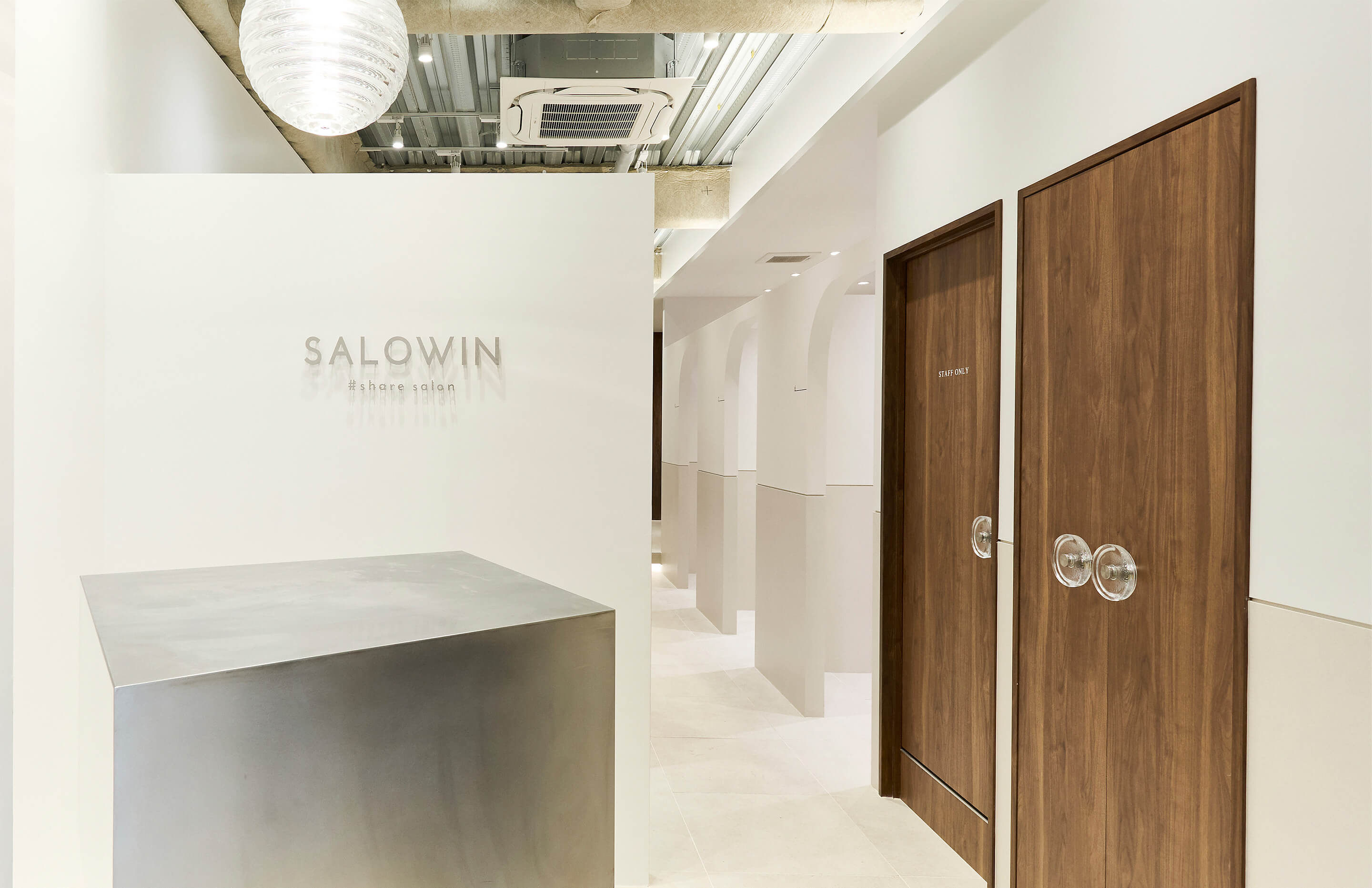 東京都・SALOWIN Musashikosugi
