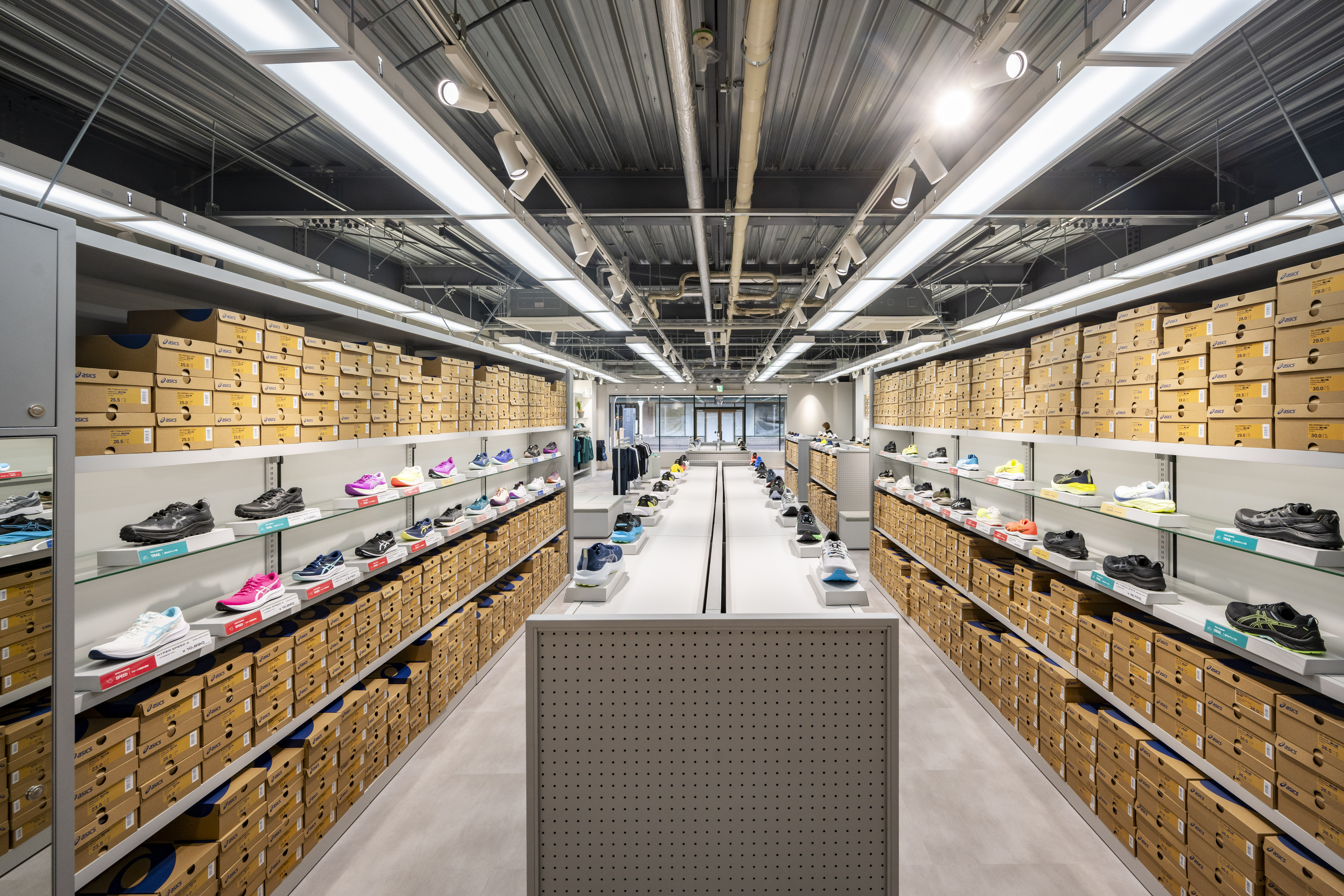 静岡県・Asics Gotemba PREMIUM OUTLETS
