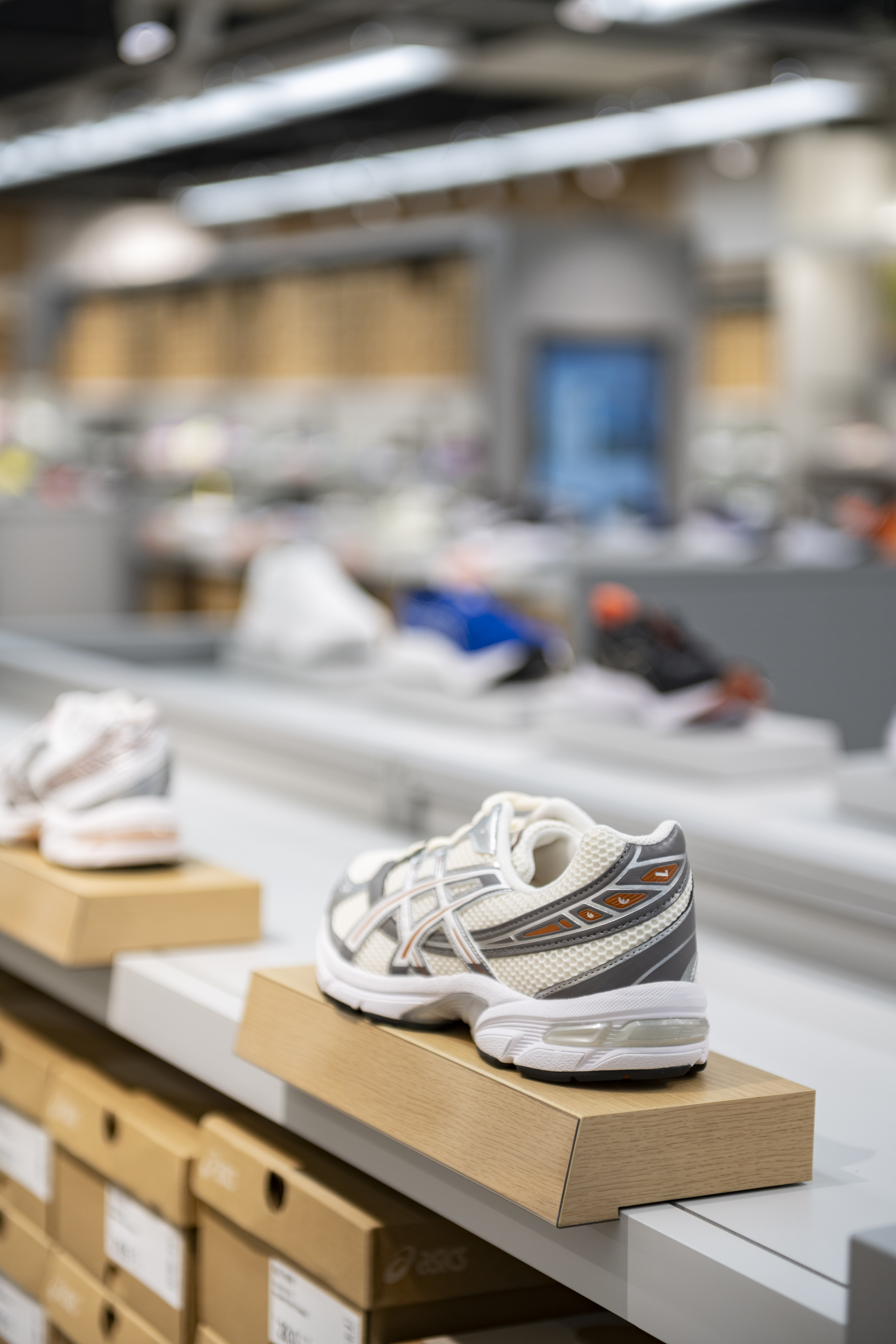 静岡県・Asics Gotemba PREMIUM OUTLETS